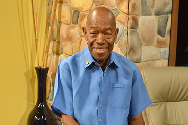UVI Mourns the Loss of Dr. Athniel C. “Addie” Ottley 