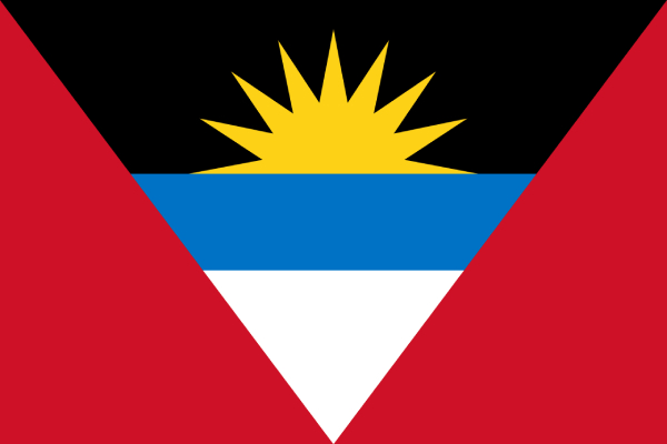 Antigua Flag