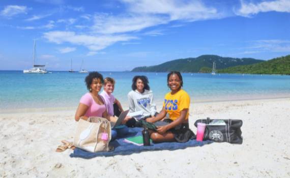 student group non-degree seeking