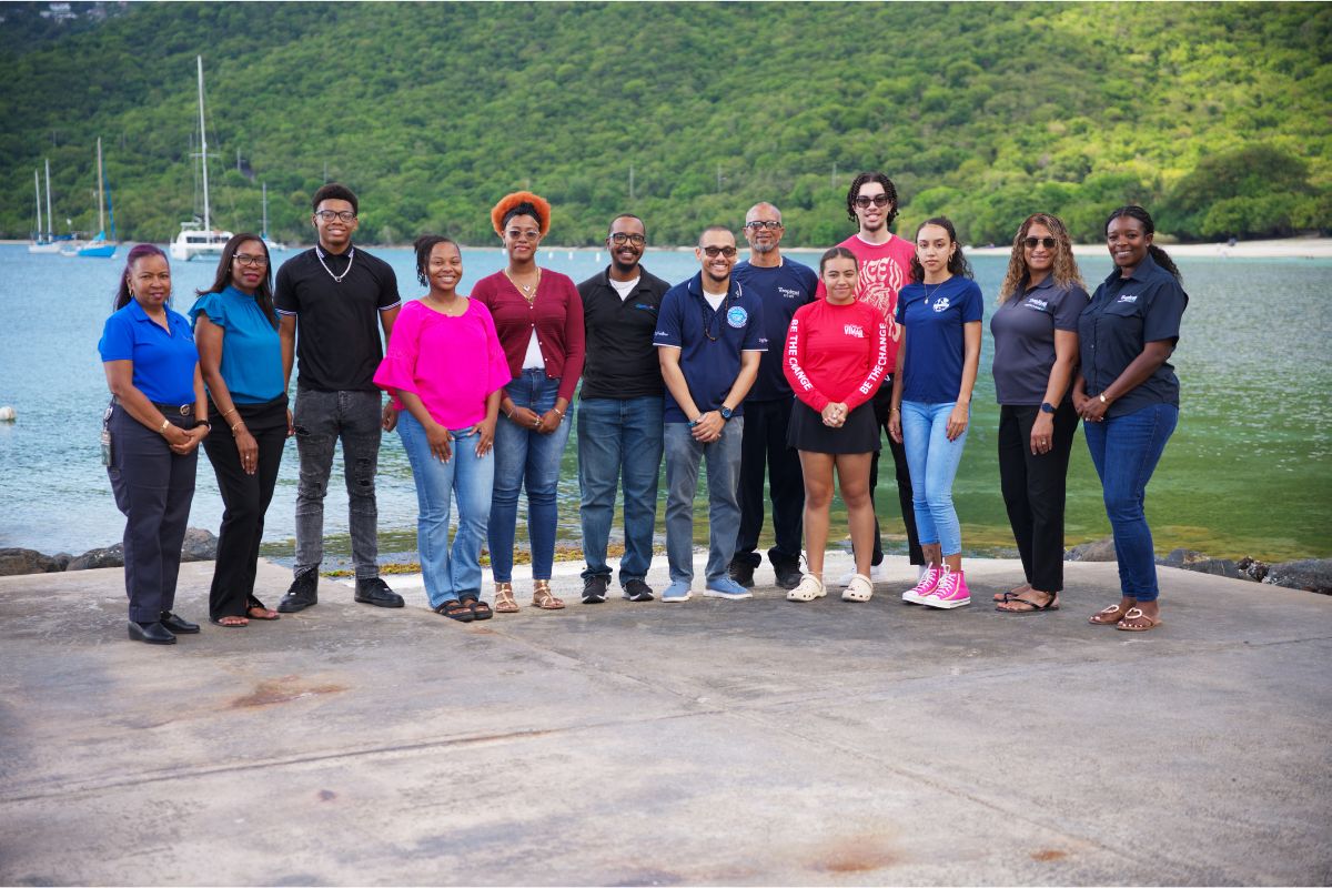 Tropical Shipping’s Continued Support Helps UVI Inspire the Next Generation of Ocean Stewards 