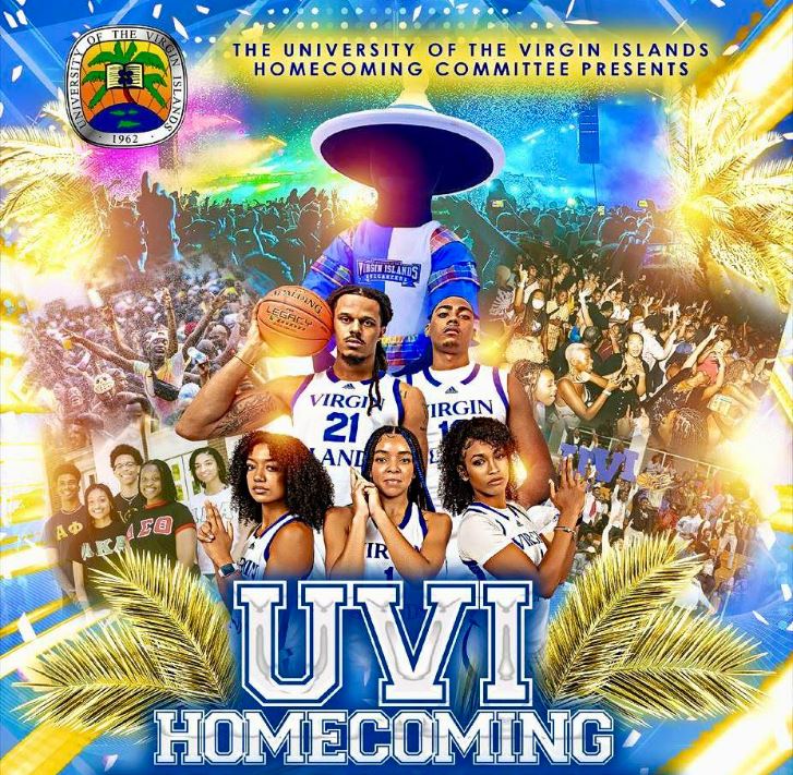 UVI Homecoming 2025