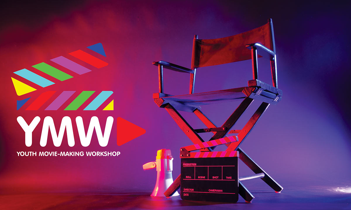 Youth Moviemaking Workshop image