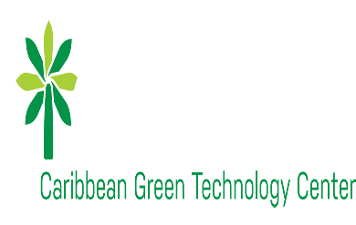 Logo of the Caribbean Green Technology Center
