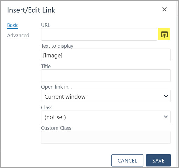 Insert PDF