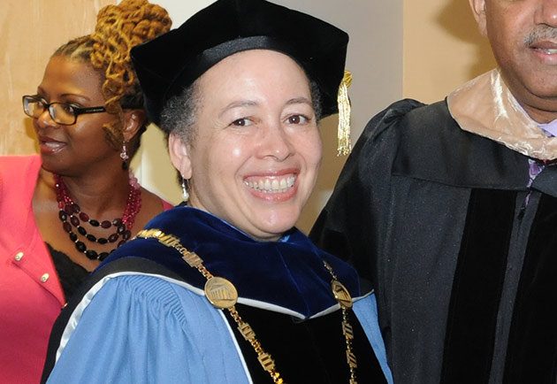 Beverly Tatum, Ph.D.