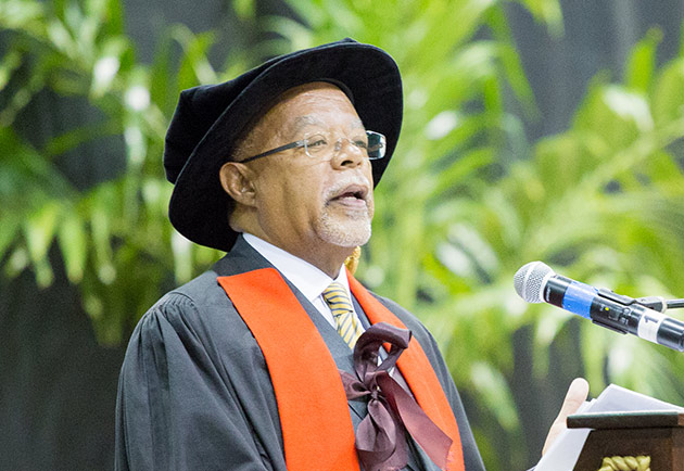Henry Louis Gates, Jr., Ph.D.