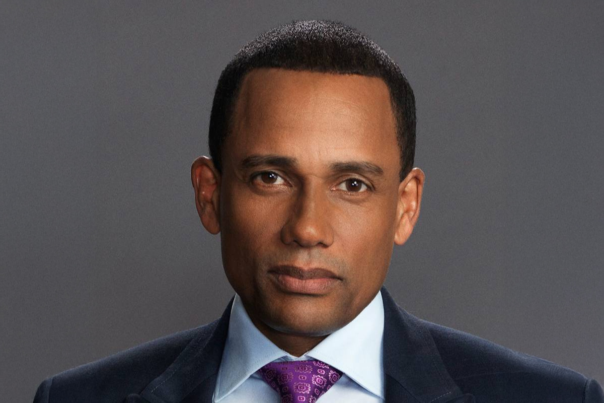 Hill Harper Keynote Speaker