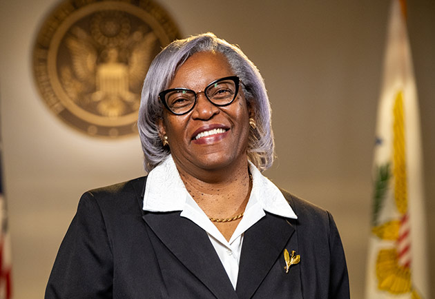 Wilma Lewis