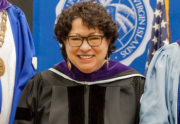 Sonia Sotomayor