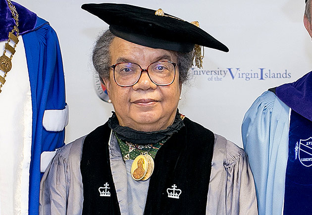 Marian Wright Edelman, JD