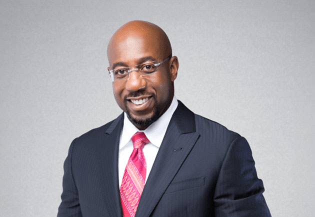 Raphael Warnock