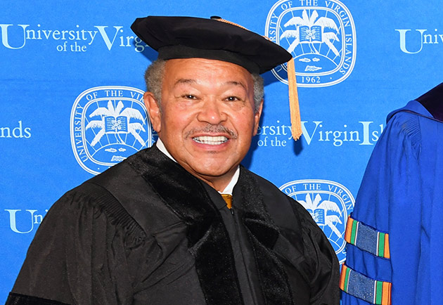 Robert M. Franklin, Jr., Ph.D.