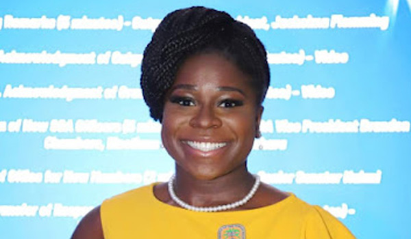 Tamia Grant