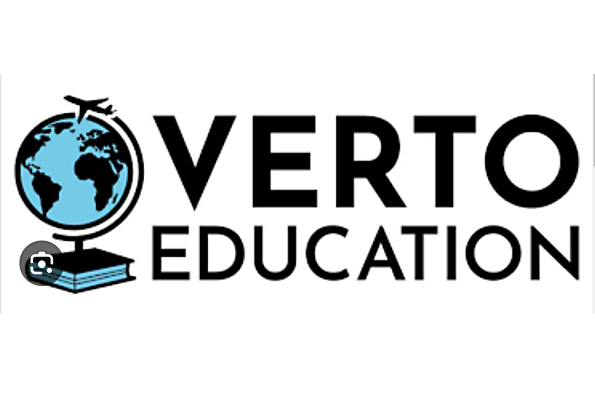 Verto Education Logo