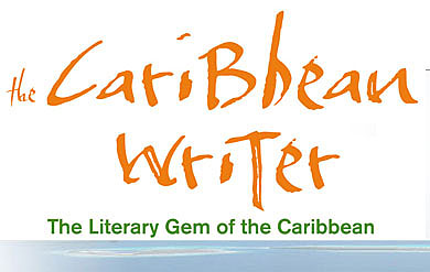 Logo of the Caribbean Writer