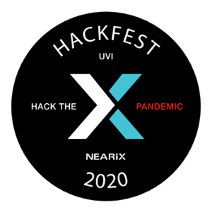 Hackfest Brand for 2020 Pandemic Year