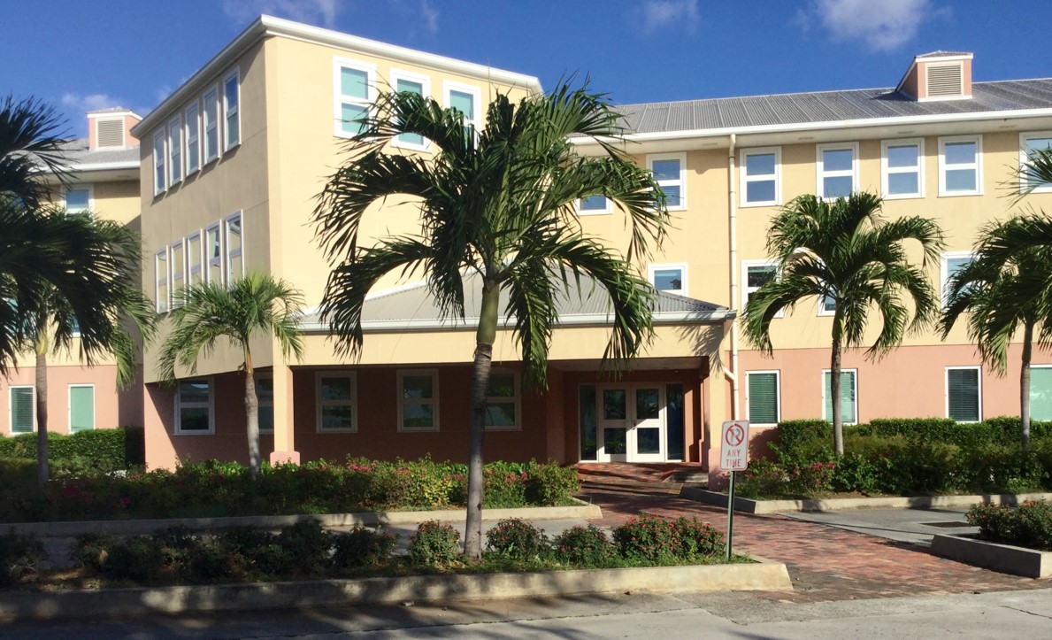 Administration & Conference Center West Side Entrance