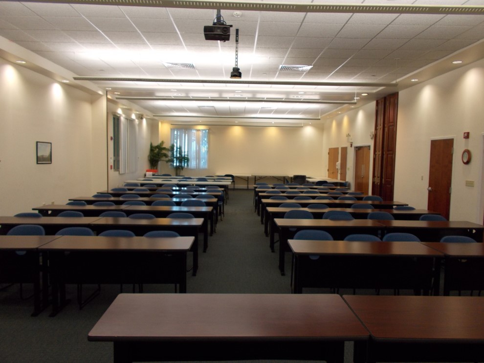 ACC Classroom Style