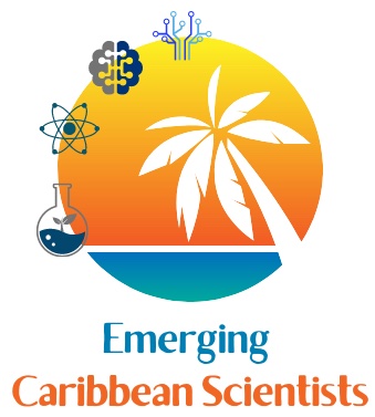 Emerging Caribbean Scientists Program at UVI Emerging Caribbean Scientists Logo