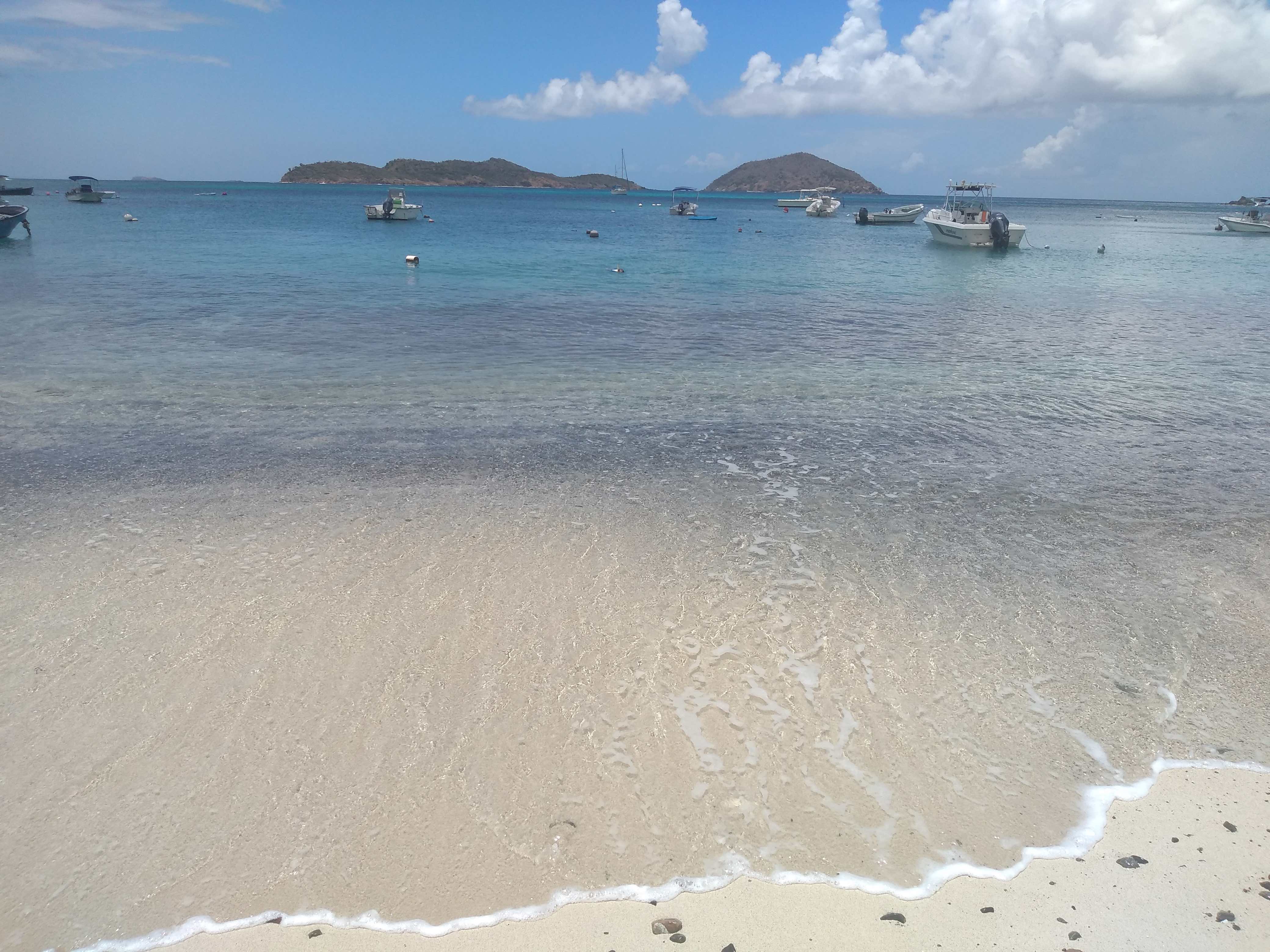 Hull Bay, St. Thomas