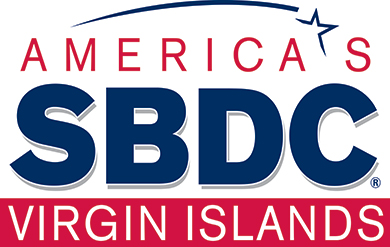 Logo of the Virgin Islands Small Business Development Center (VI SBDC)