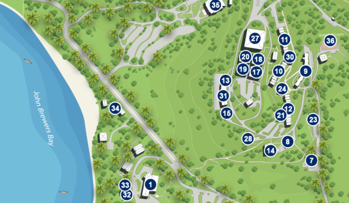 OEK Campus Map