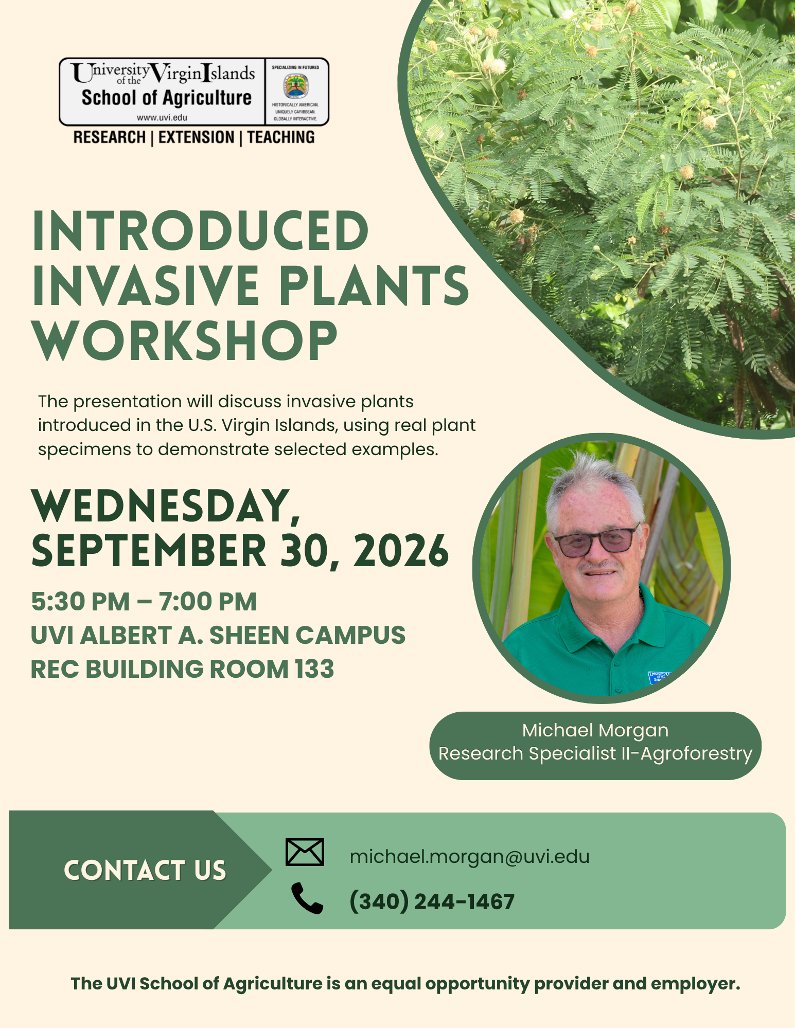 Invasive Plant