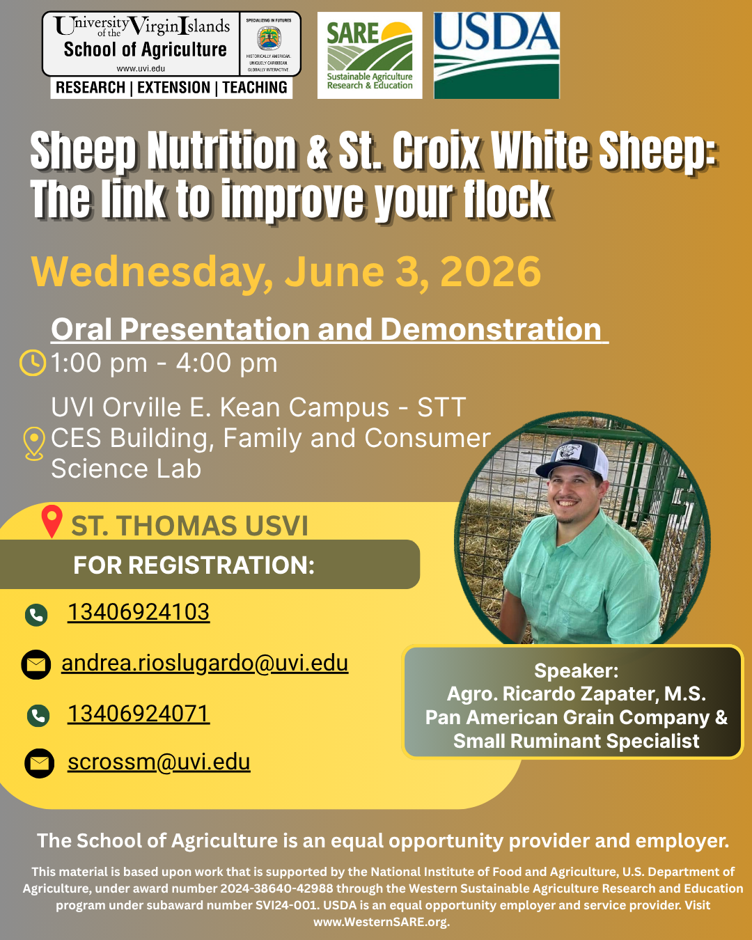 STT SHeep Nutrition