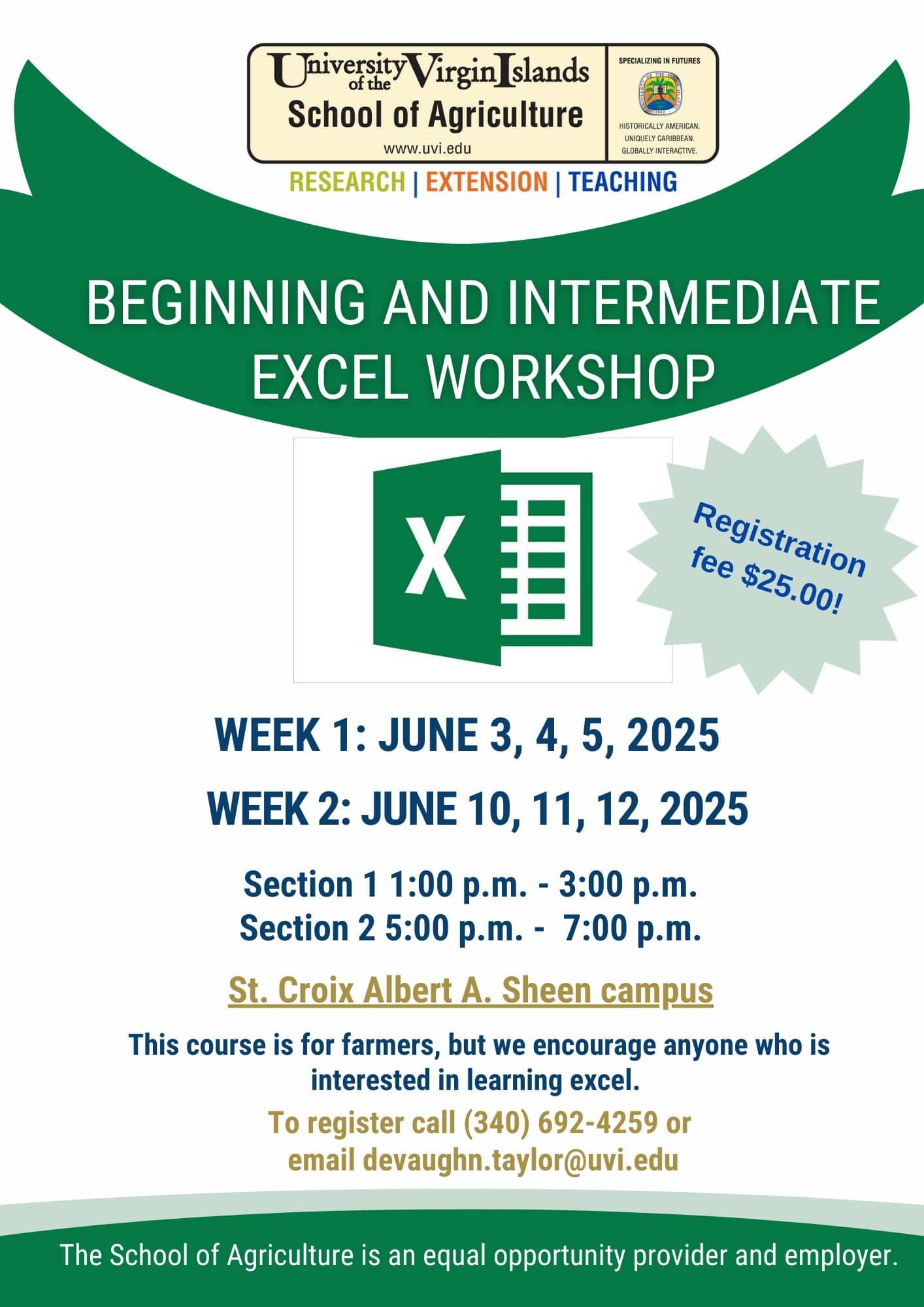 STX Excel