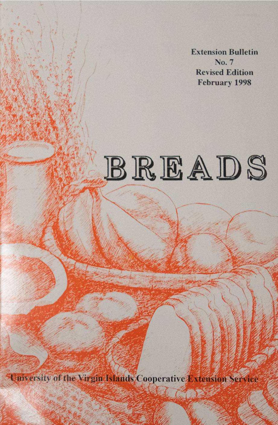 Breads book