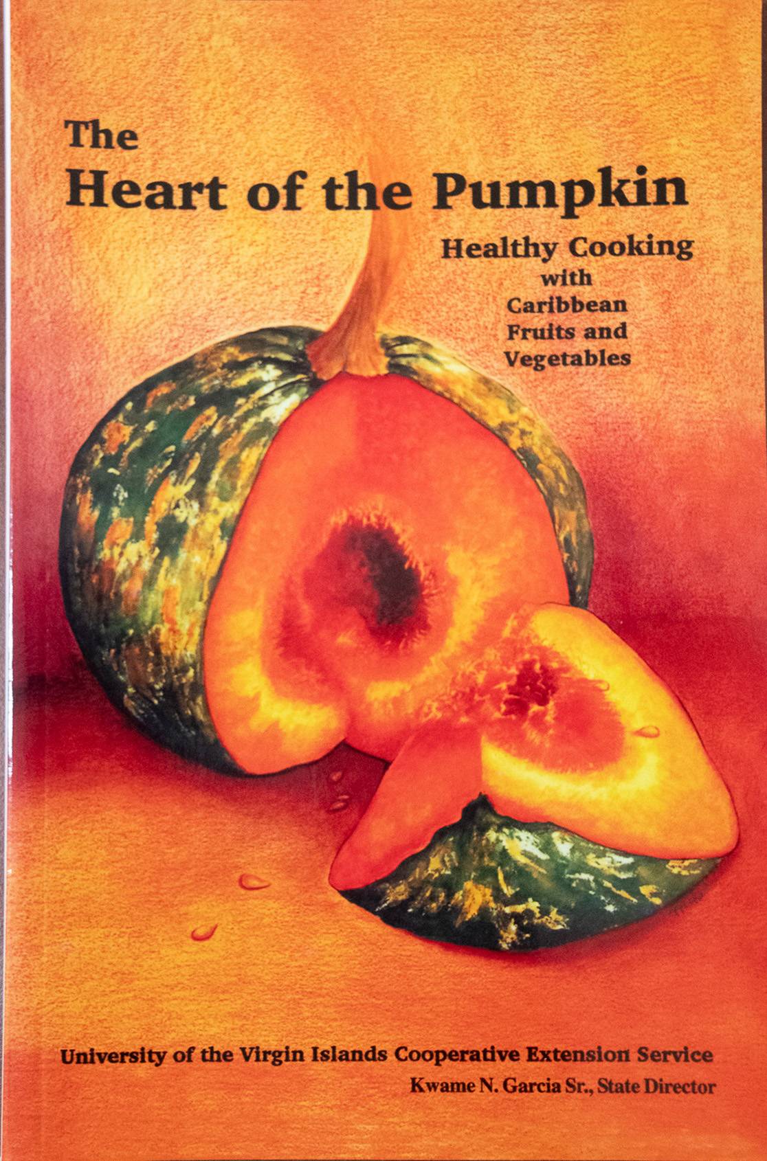 Heart of the Pumpkin book