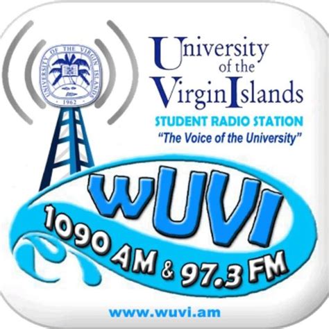 WUVI logo