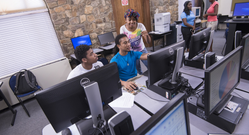 Computer Lab