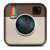 Instagram logo with link to the official UVI Instagram page