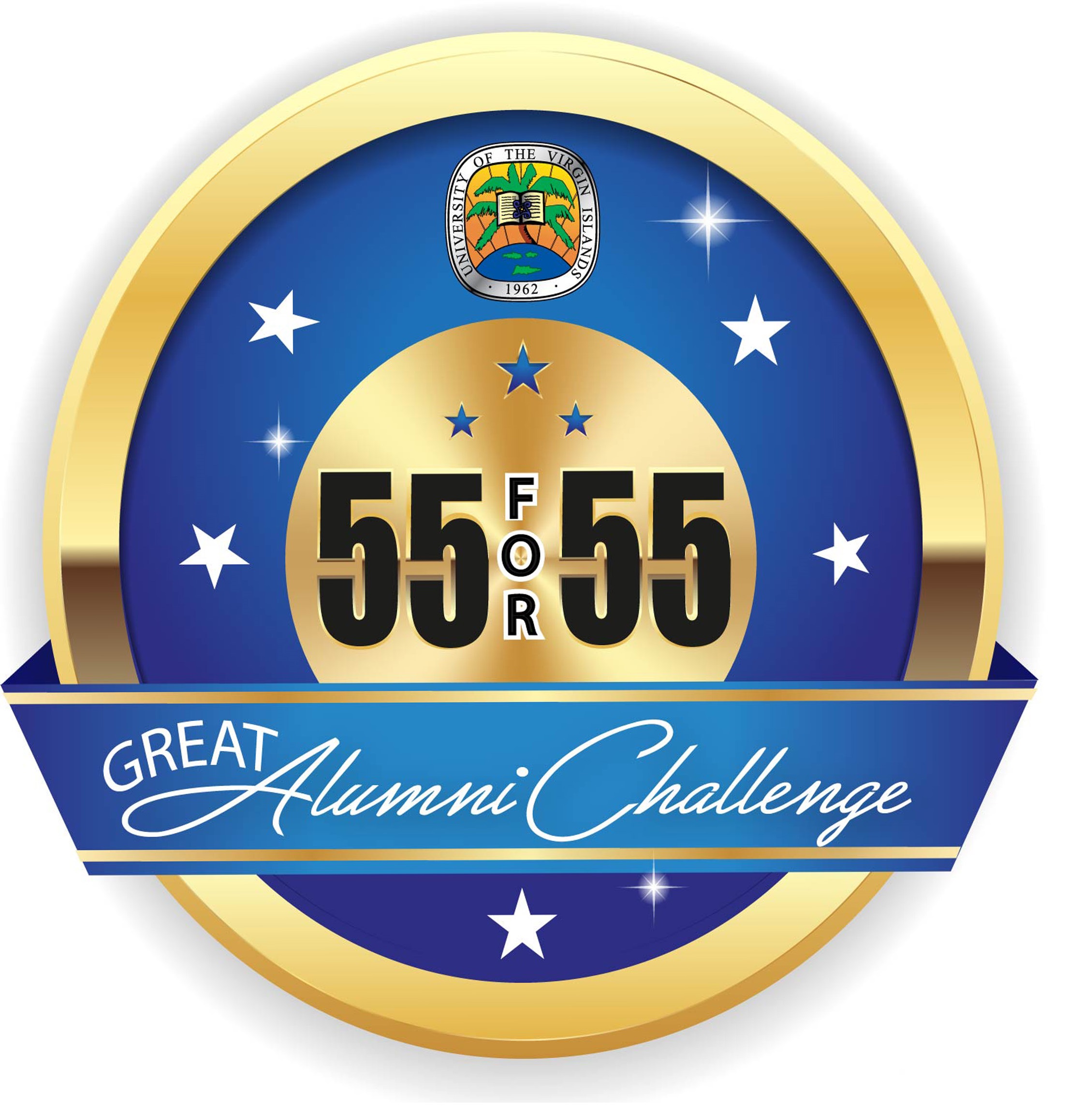 55 for 55 Alumni Challenge