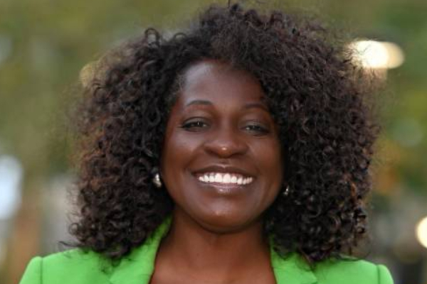 Dr. Claudia V. Shrader