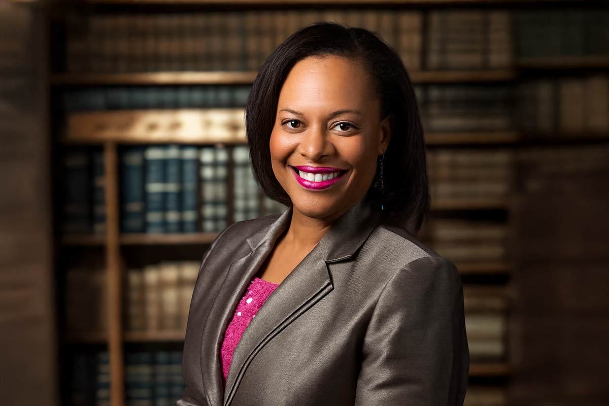 President Safiya George