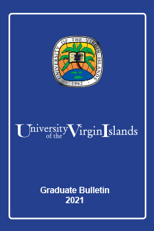 thumbnail of 2021 Graduate Bulletin Cover