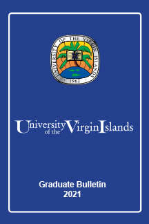 thumbnail of 2021 Graduate Bulletin Cover
