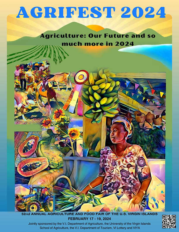 Agrifest 2024 Set for Feb. 1719 "AGRICULTURE Our Future & So Much More in 2024”