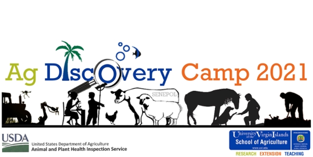 UVI AgDiscovery Logo