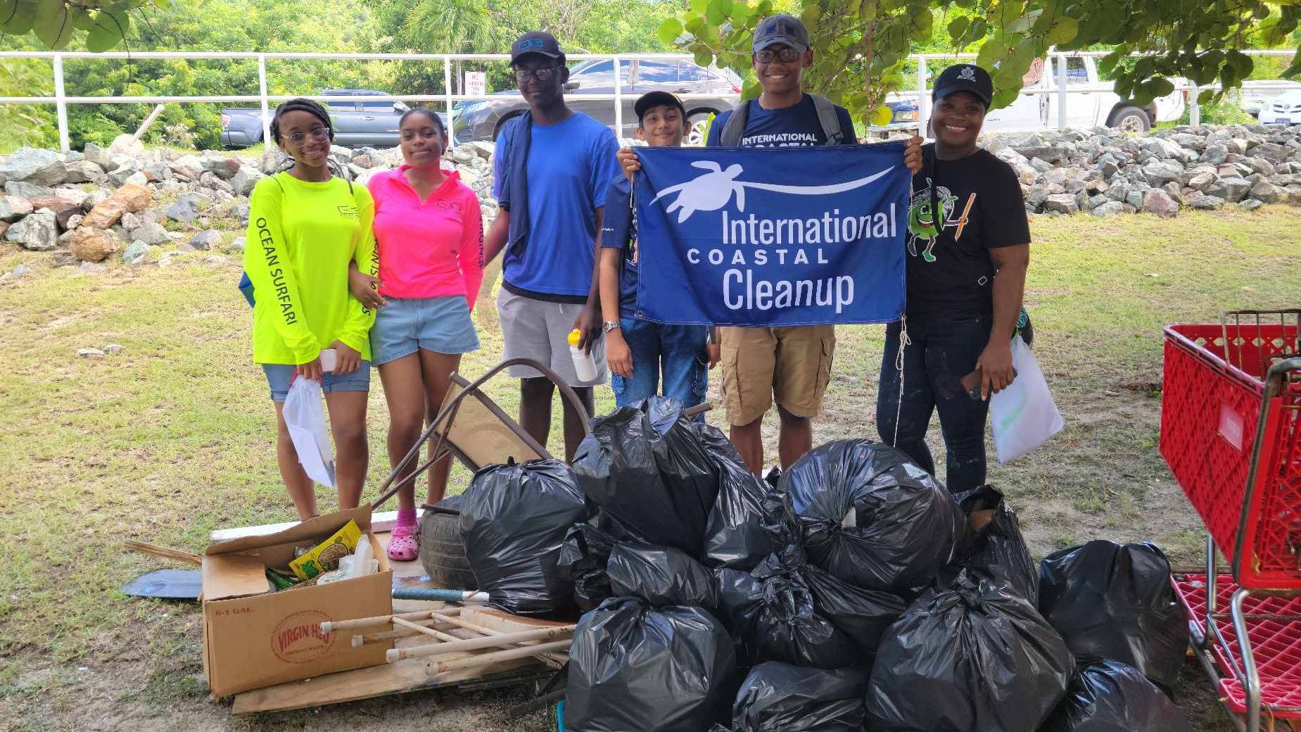 Beach Cleanup photo