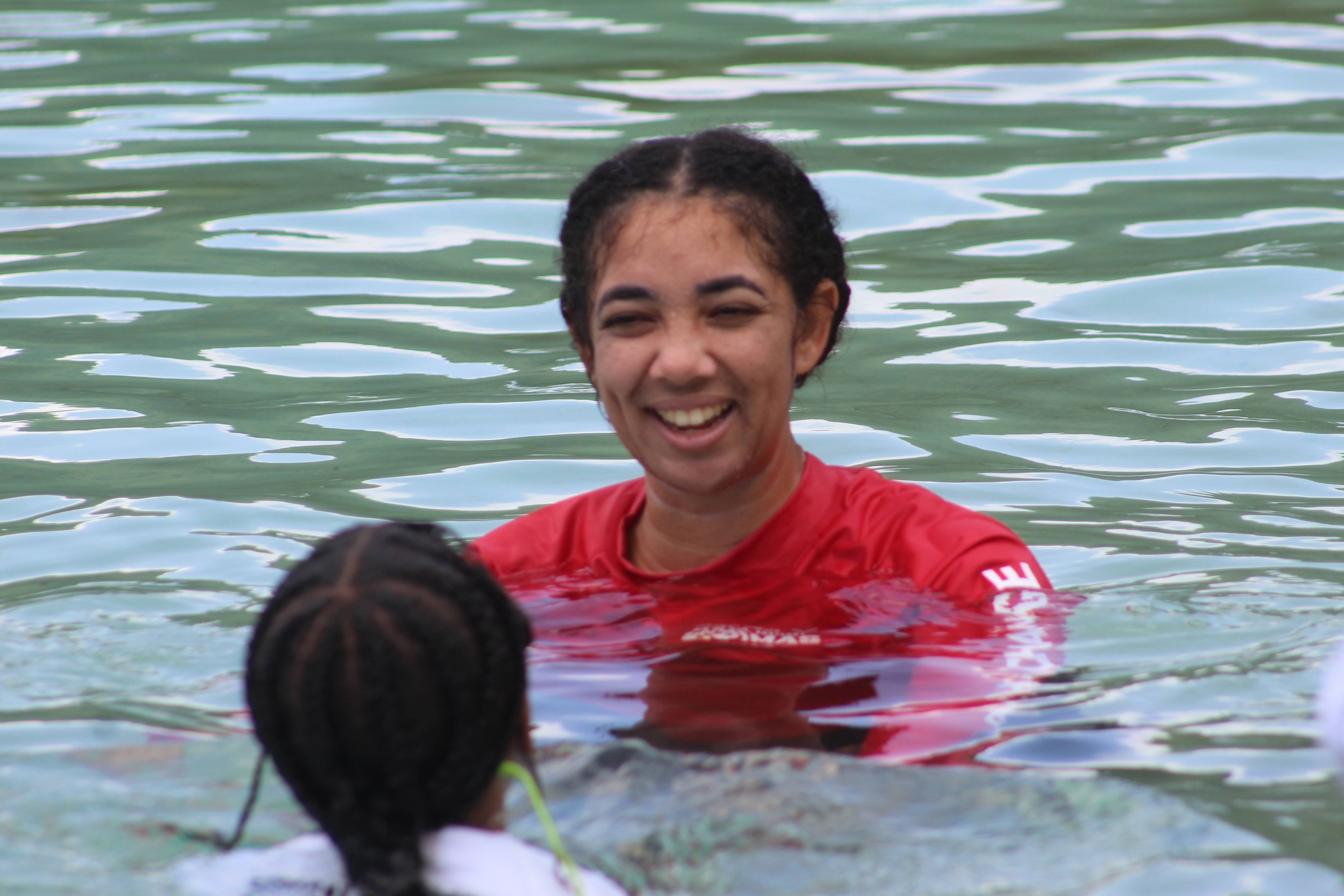 JOE Team Member Amber 