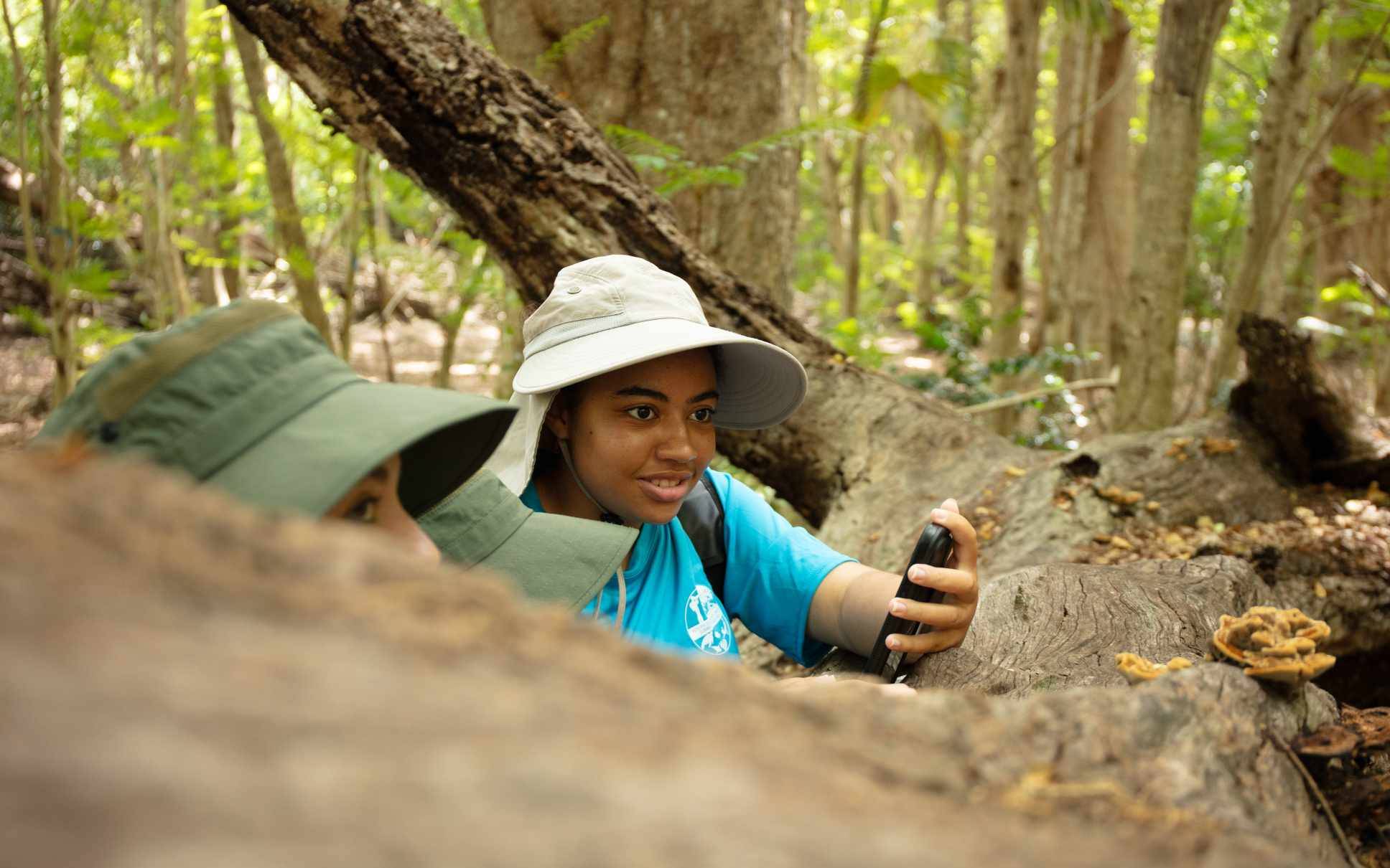 YOE Watershed Hike