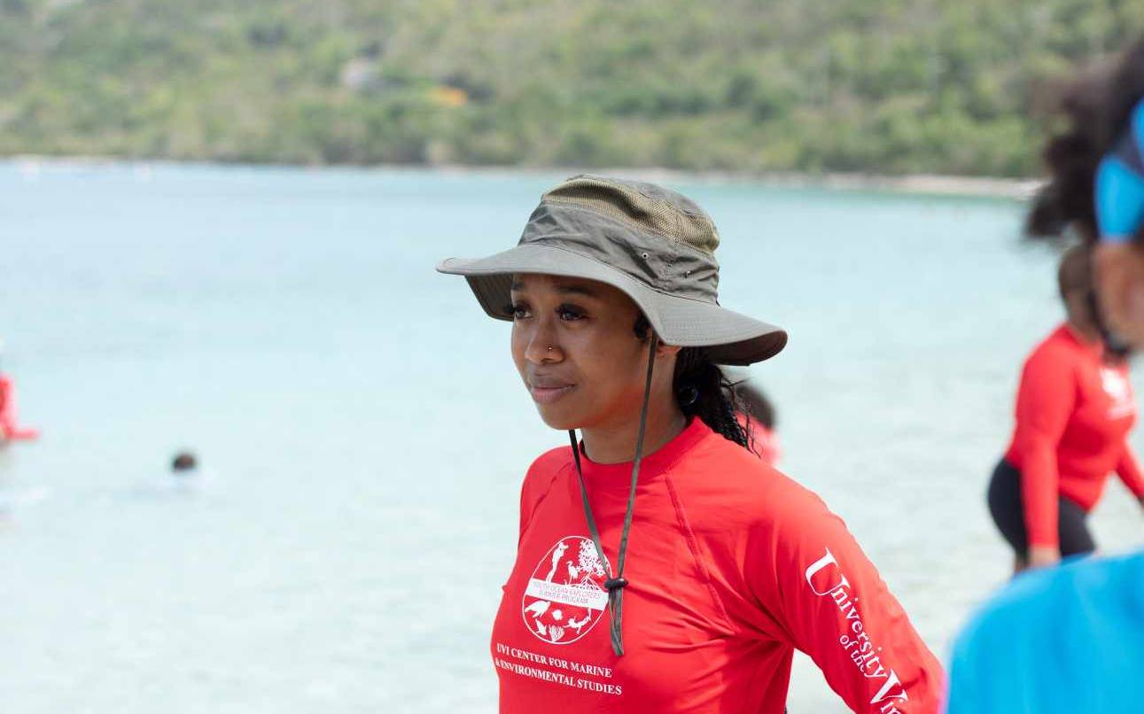YOE Team Lead Jen