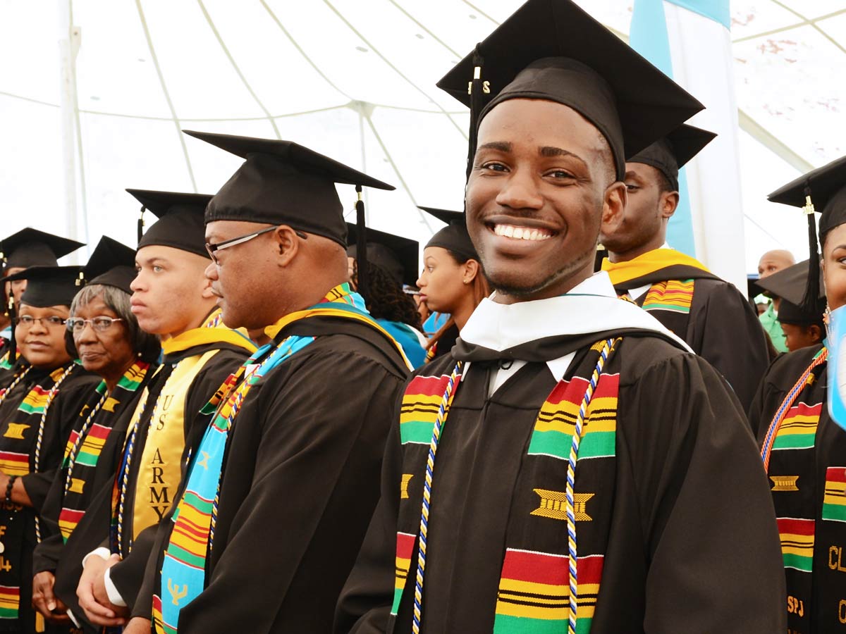 Commencement Photo