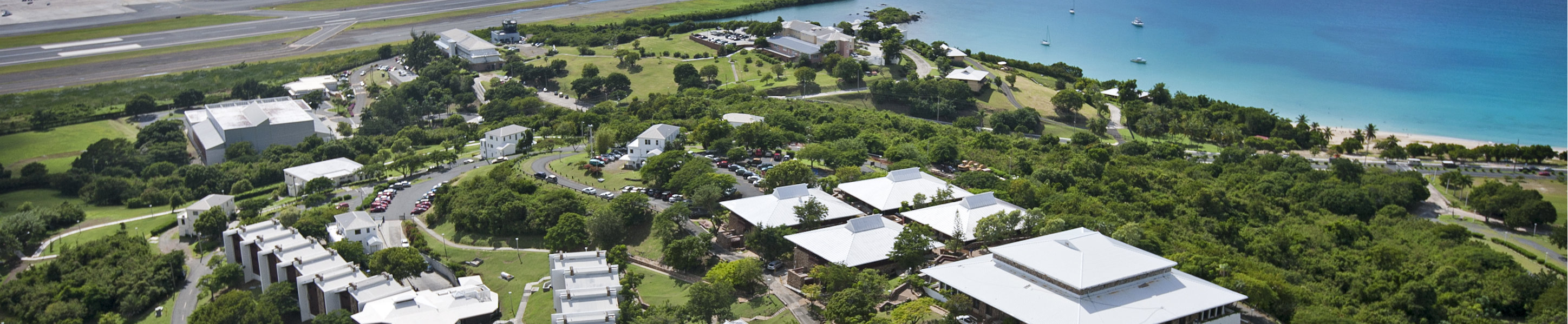 Image of UVI Orville E. Kean Campus St. Thomas