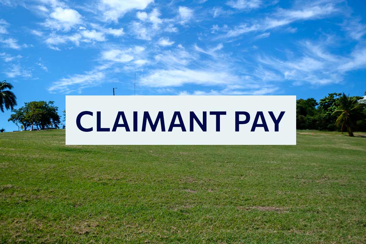 Claimant Pay Graphic
