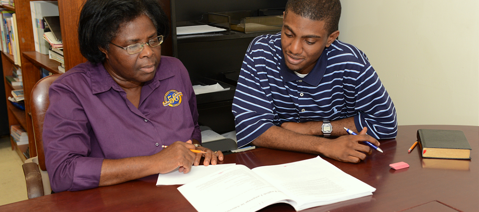 UVI Writing Center Earns National Certification - Certification by the College Reading & Learning Association