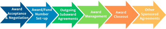 OSP Award Acceptance & Management Puzzle Piece